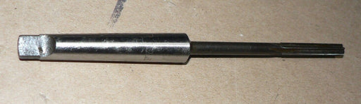 MORSE 1656 TAPERED REAMER 1/4 (EXACT) HIGH SPEED STEEL