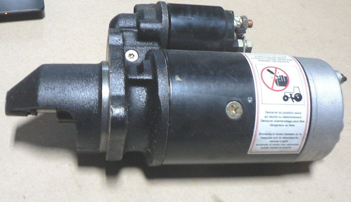 ROBERT BOSCH 0001-368-309 STARTER 24V