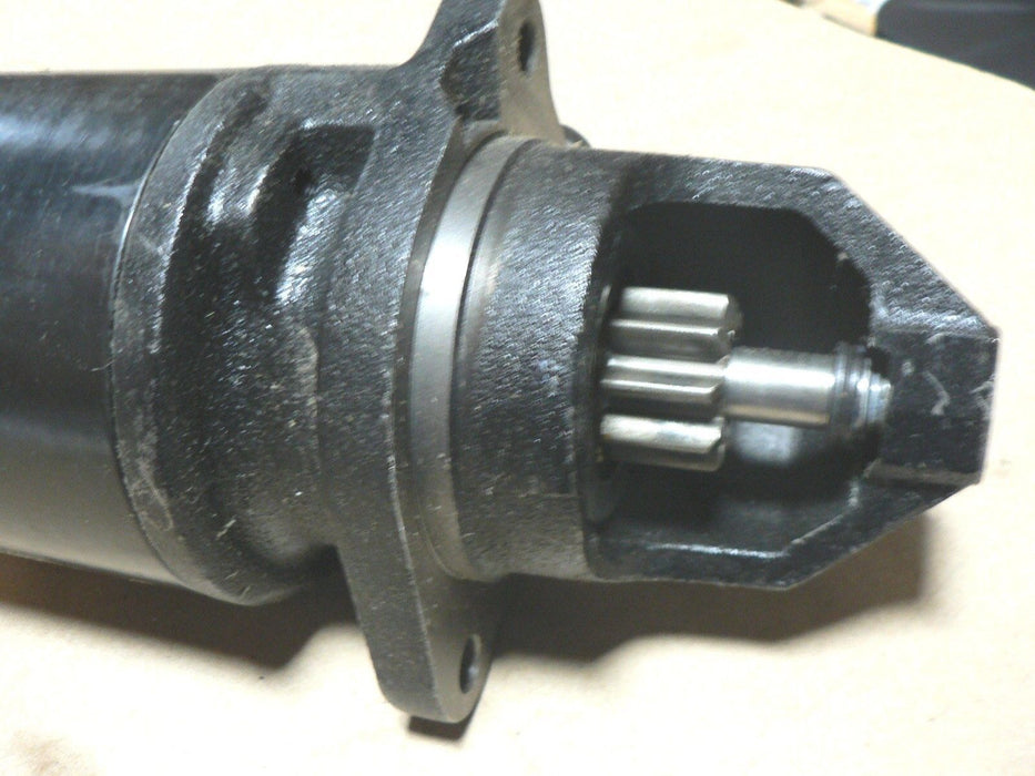 ROBERT BOSCH 0001-368-309 STARTER 24V