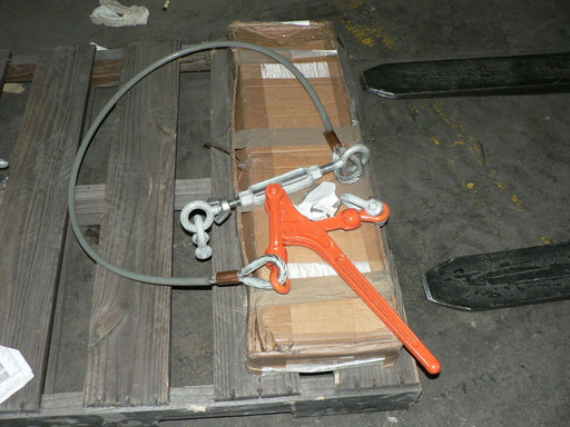 LOAD BINDER TIE DOWN