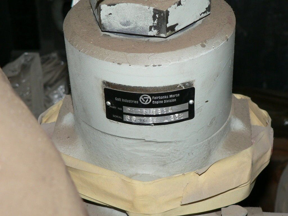 FAIRBANKS MORSE PIELSTICK FUEL INJECTION PUMP