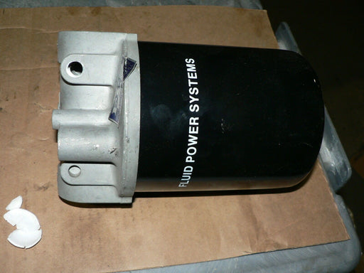FLUID POWER SYSTEMS SAF59-G20P