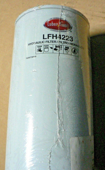 LUBERFINER LFH4223 HYDRAULIC FILTER