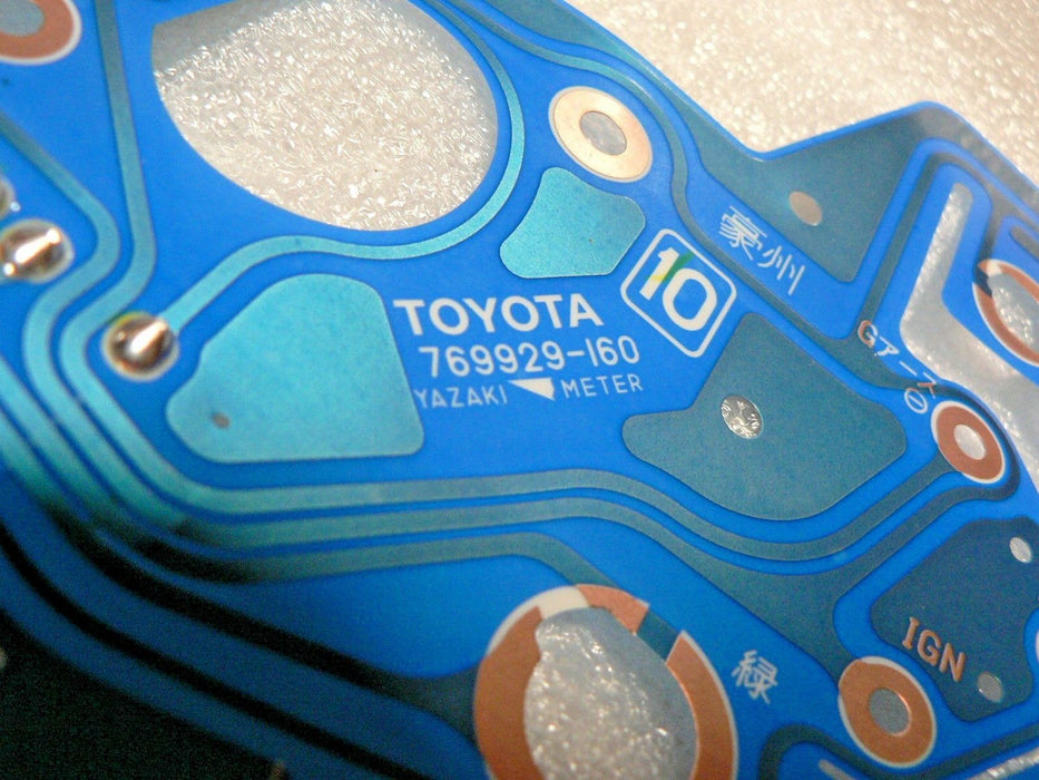 TOYOTA CIRCUIT BOARD 769929-160