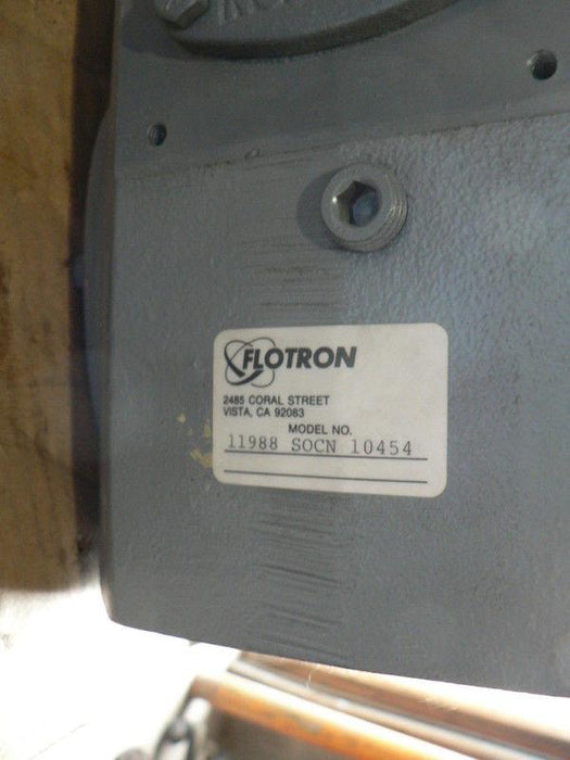 FLOTRON HOLDING FIXTURE 700 SERIES