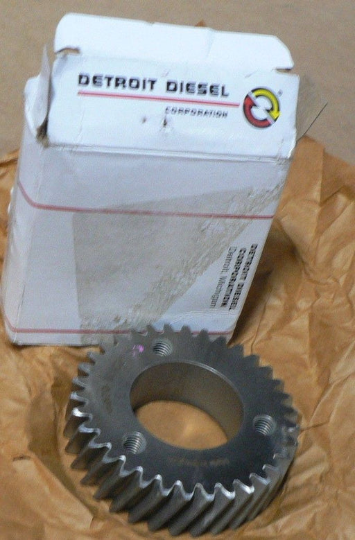 GENUINE OEM DETROIT DIESEL 60 SERIES GEAR 8929310