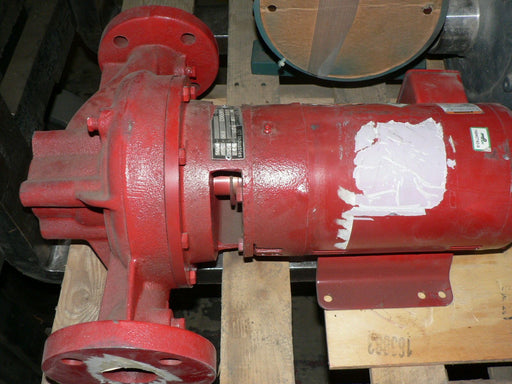 BELL & GOSSETT SERIES 80 2X7 GPM77 FT95 5HP RPM 3600