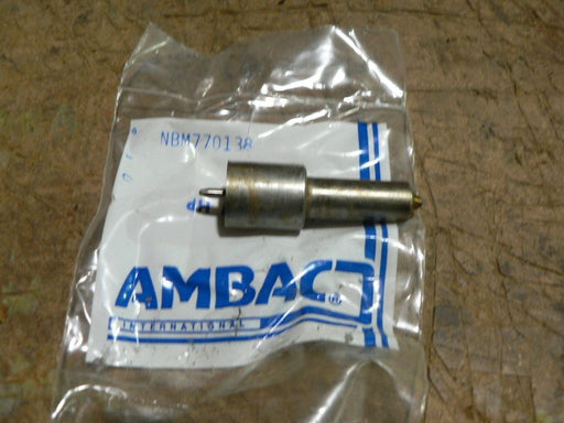 MULTI-FUEL LDT465 C742AA FUEL INJECTOR  NOZZEL TIPS AMBAC NBM770138