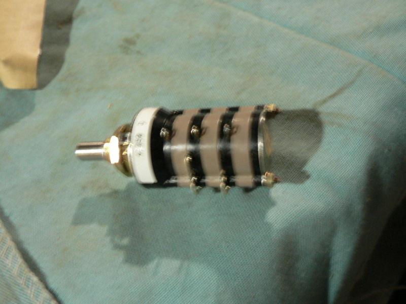 GRAYHILL ROTARY SWITCH 42050 D 0132