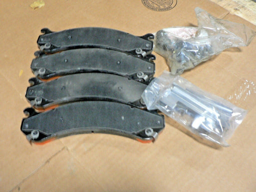 GM  19133306 BRAKE PADS 2wd, 1 ton. All models. 12,000 gvwr