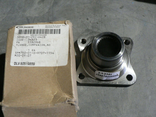 HUMMER COMPANION FLANGE HMMWV 5582968 3010012926428