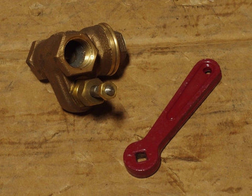 CRANE CO. 432 1/2IN GATE VALVE