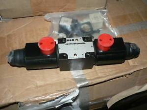 SOLENOID VALVE A&D FLUID SPX FLUID GENERAL SIGNA 3445