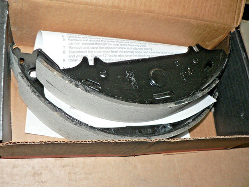 Dexter K71-428-00 - Brake Shoe & Lining Kit - RH (12 X 2 Hydraulic)