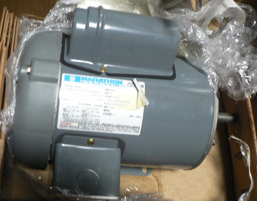 MARATHON ELECTRIC MOTOR Single Phase Series  Model 56C17F5309 CAT. NO. 0371