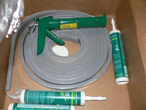 M1114 HMMWV FRAG #5 Armor Seal Kit Weather Strip Door 2006A0556