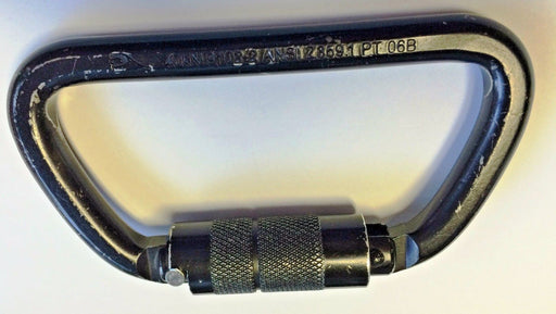 Carabiner 40kN 9102-2 ANSI 359.1 PT 06B AUTO-LOCK (10 per purchase)