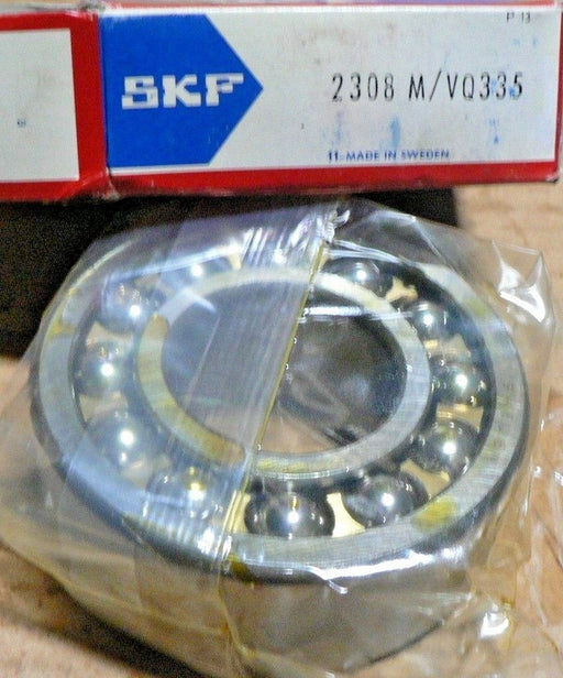 SKF 2308 M/VQ335 Deep Groove Brass Cage Deep Groove Ball Bearing