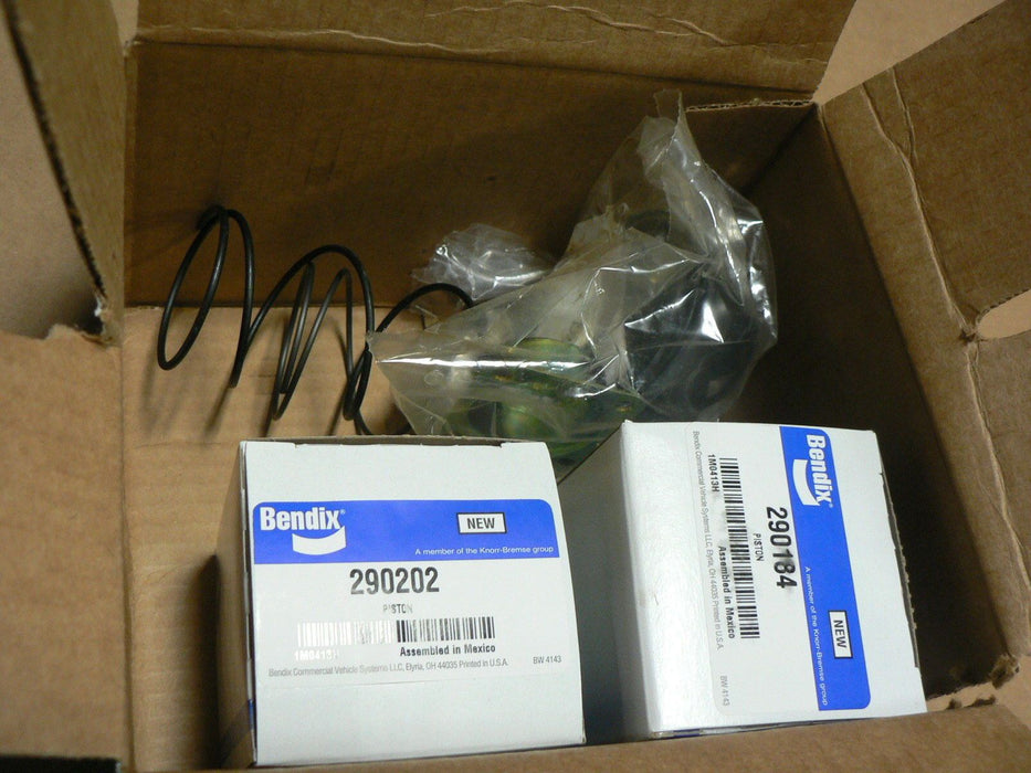 Bendix E-6 KIT MAJOR Dual Valve Repair Kit 287368 289335 NAVISTAR BX28 ...