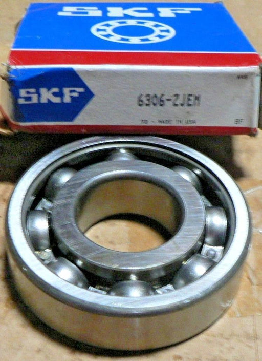 SKF BEARING 6306 ZJEM