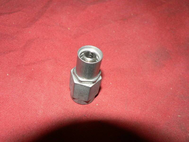 PARKER HANNIFIN ADAPTER TUBE TO HOSE N9905CC