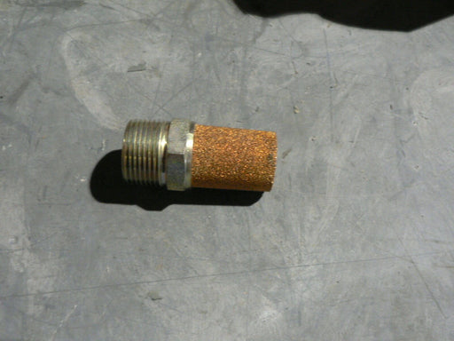 DIVING BELL MUFFLER MODEL P68