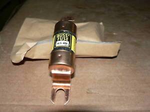 BUSSMANN BUSS FUSE ALS 400 AMP ALS-400