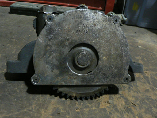 CUMMINS OIL PUMP BM76209