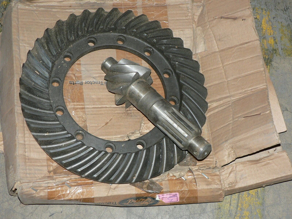 FORD RING GEAR & PINION MATCH SET TM15HD TB825X ROCKBREAKER D3NN-3222-A