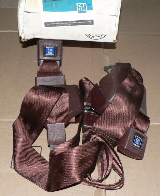 GM BLAZER REAR SEAT BELT 14075374