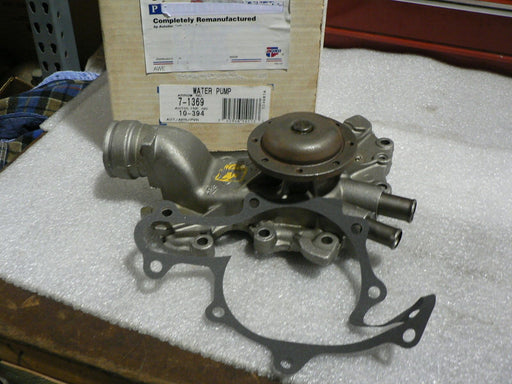 FORD WATER PUMP REMANUFACTURED AUTOLINE P/N 10-394
