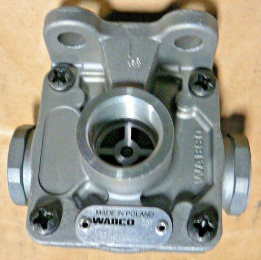 MRAP BRAKE VALVE WABCO 9735000000 DENEL 013499