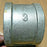 LDR 351 CO-3 Galvanized Coupling, 3-Inch X 3-INCH