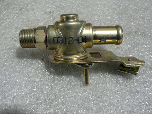 OSHKOSH VALVE CAB HEATER 109315B RANCO H38C-2612