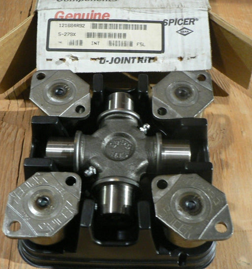 DANA SPICER  Universal Joint 5-279x 1610 SERIES U-JOINT ORIGINAL NOT AFTERMARKET