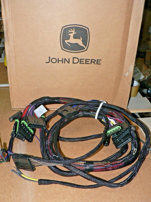 JOHN DEERE 644E 644ER/EZ LOADERS WIRE HARNESS AT135433