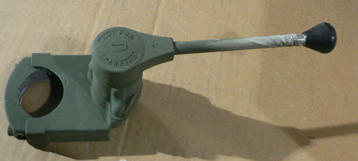 BENDIX AIR HAND BRAKE 229666 7010-02  20QE351A-PA INTERNATIONAL BX701002