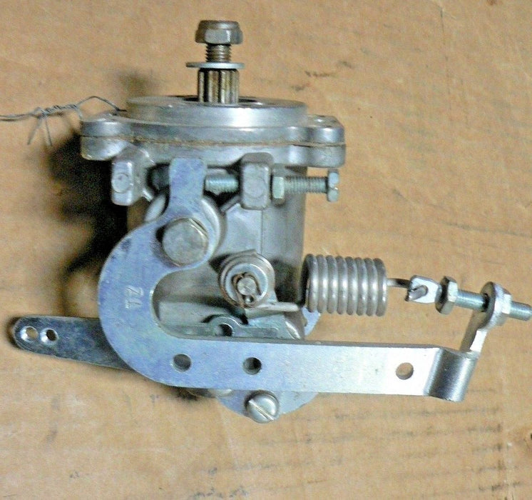 MS39299 GASOLINE ENGINE GOVERNOR HOOF SD620D-4 13206B0480, app. military 4A032-2