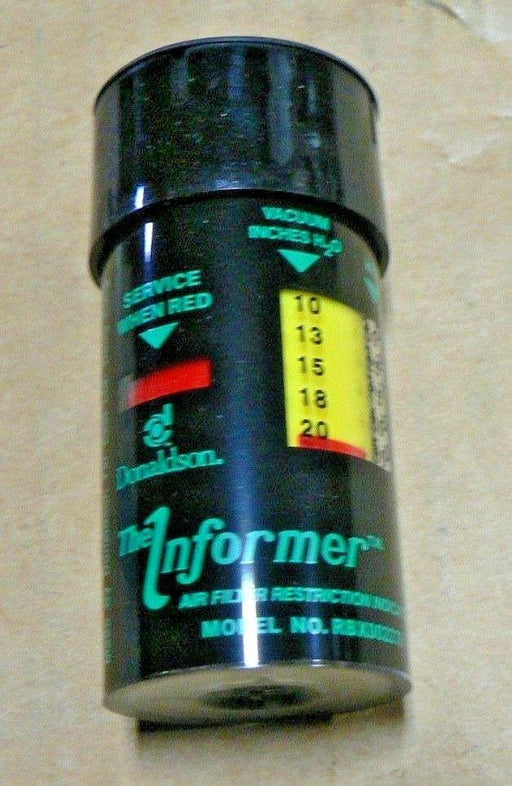 Donaldson The Informer Filter Minder 25H2O / 6.2kPa RAX00-7388 OSHKOSH 1304260