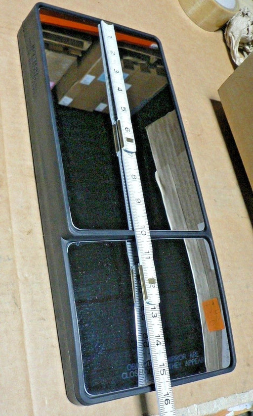 REARVIEW MIRROR ASSEMBLY 11619884-2 16.813 x 6