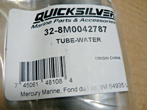 MERCURY OPTIMAX 225 WATER TUBE 8329419 8M0042787 32-8M0042787