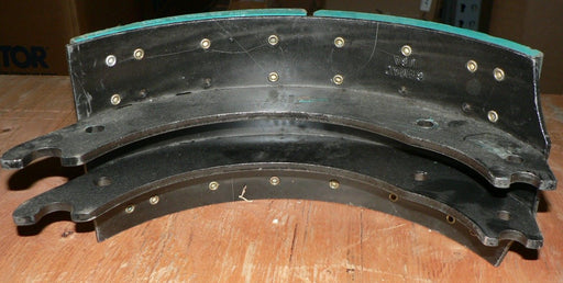 ETNYRE MDL 60 PRS TRAILER ROCKWELL BRAKE SHOE SR20245150 MERITOR A783222S1293