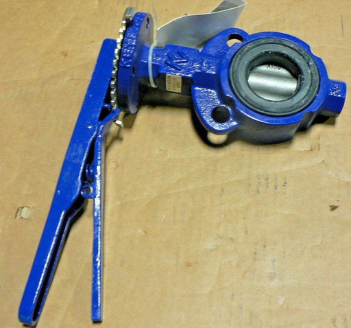 TYCO BUTTERFLY VALVE 2 IN KEYSTONE 221 FIG. AR1 AQUA-CHEM 941-10699-000