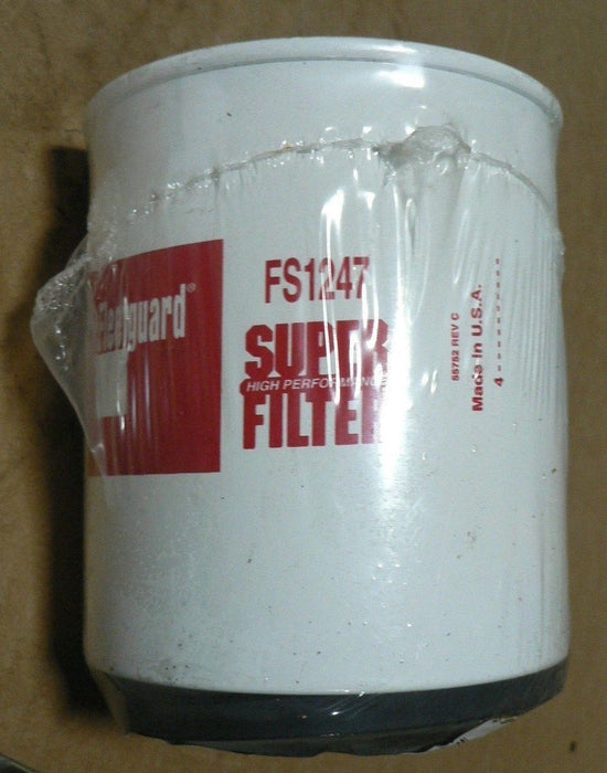FLEETGUARD Filtration FS1247 -FORD E7HZ9J288A Fuel/Water Separator — G ...