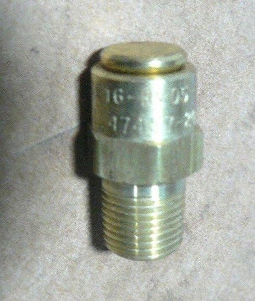 M939 SAFETY RELIEF VALVE 20510884 4820-01-285-6159