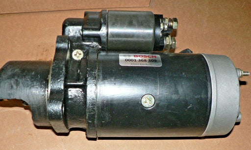 ROBERT BOSCH 0001-368-309 STARTER 24V DENEL 046947 0001368368