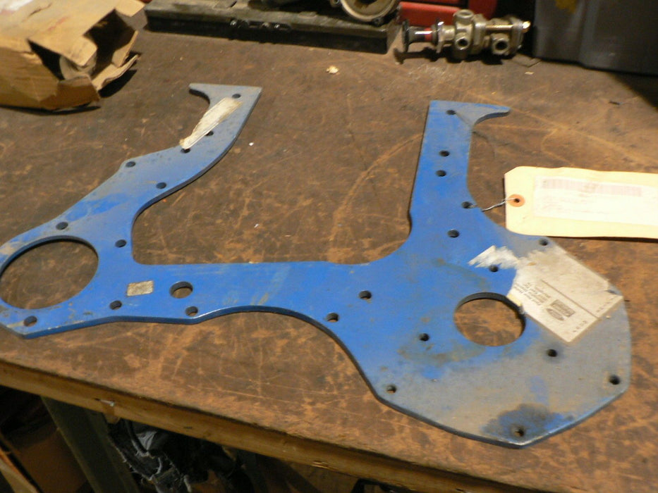 FORD NEW HOLLAND TIMING GEAR COVER C5NE6C044B 2815012534651