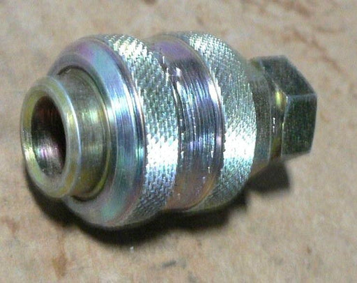 Alemite B328030 Coupler, Air Flow 30 cfm, Pressure Drop 10 psi, 1/4 NPTF Female