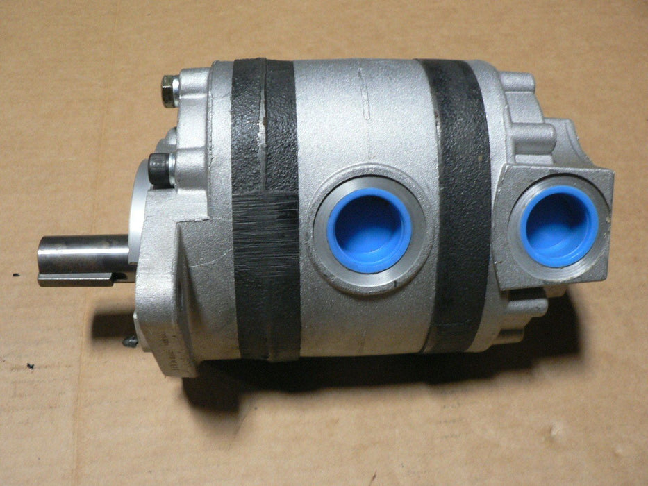 VERMEER 795-001 WEBSTER HYDRAULIC PUMP 237KB8BX/194KX1XX-L DANFOSS T11 163K1189