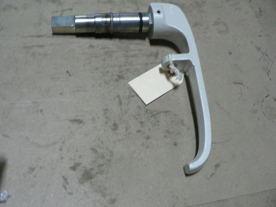 GICHNER SYSTEMS DOOR HANDLE 6000983-503